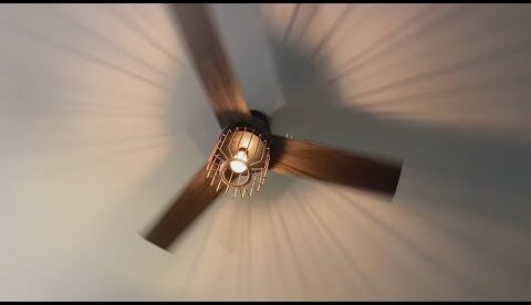 How using ceiling fans can help you save money on electric bills