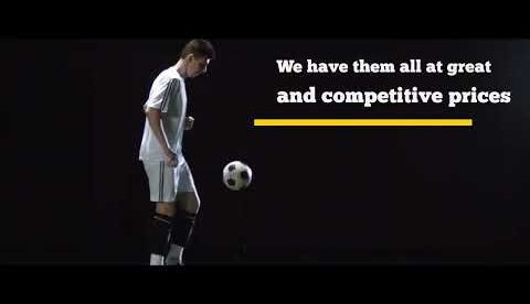 ALTSOCCERSHOP - Best Online Soccer Store