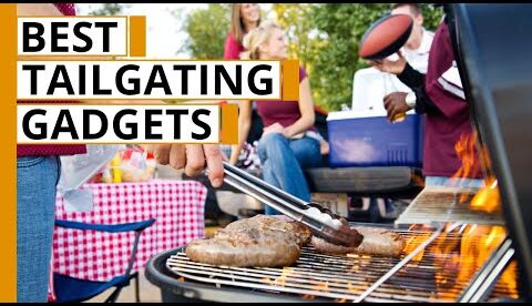 Top 7 Best Tailgating Accessories Gadgets