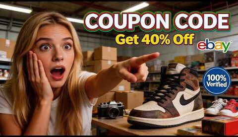 ποΈ eBay Coupon Code 2026 β Sports and Fitness Equipment for Less!