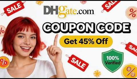 ⚽ DHgate Coupon Code 2026 – Sports and Outdoor Gear at Factory Prices!